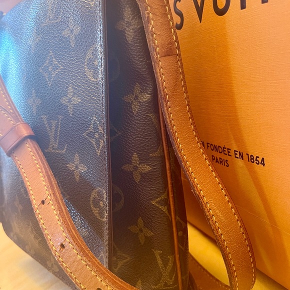 SOLD ❌❌Authentic Vintage Louis Vuitton Musette Salsa PM - Picture 3 of 12